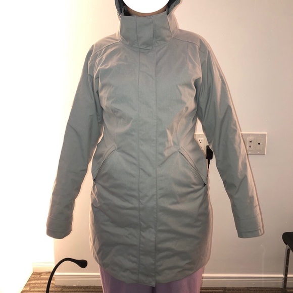 3-In-1 Vosque Patagonia Coat - Picture 1 of 7